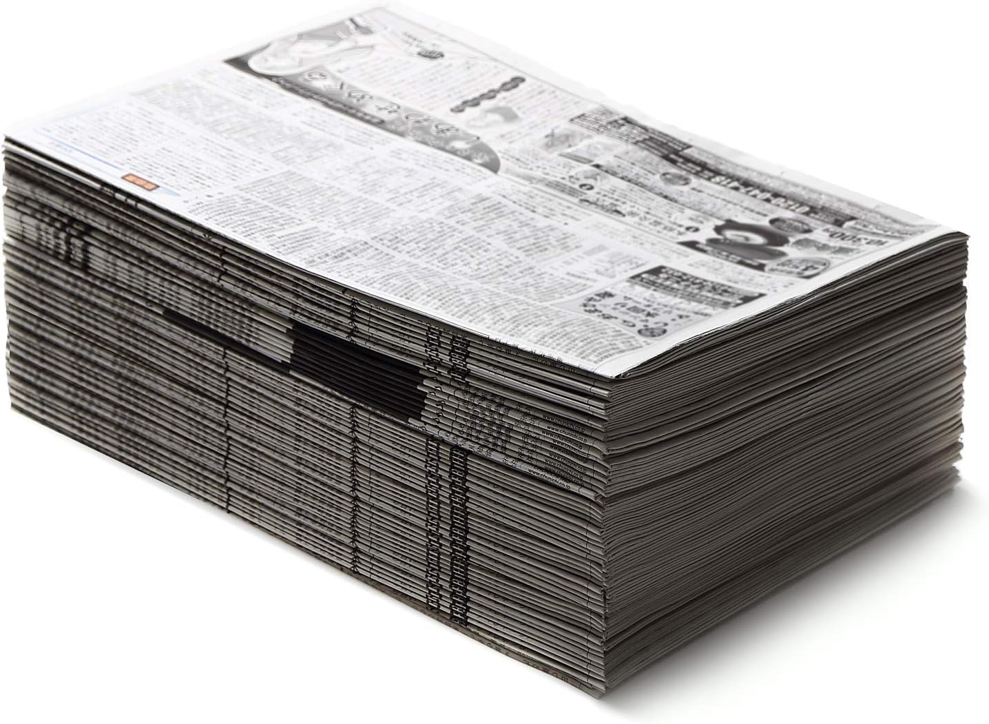 Amazon.co.jp: 新聞紙 1束（15kg） 【引越・荷造の包装材・緩衝材